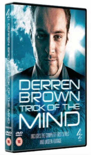 Derren Brown: Trick of the Mind - Series 1 (brak polskiej wersji językowej) Channel 4 DVD