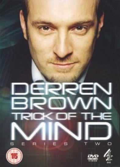 Derren Brown: Trick of the Mind - Series 2 (brak polskiej wersji językowej) Channel 4 DVD