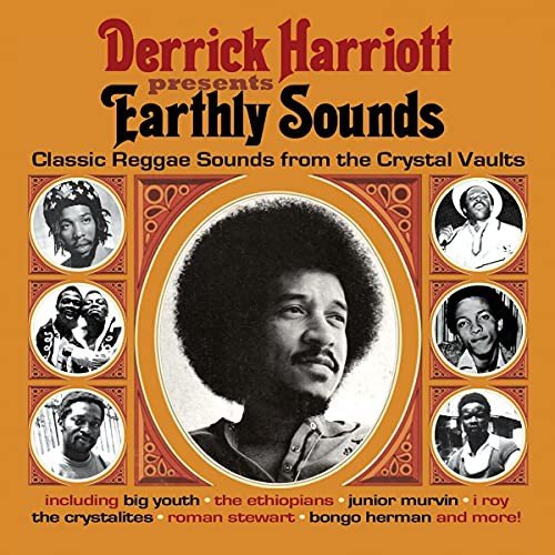 Derrick Harriott Presents Earthly Sounds Various Artists