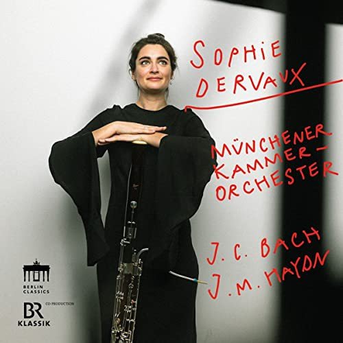 Dervaux-Bach&Haydn Various Artists