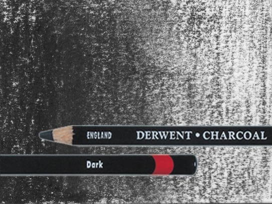 DERWENT CHARCOAL Węgiel w kredce DARK Derwent