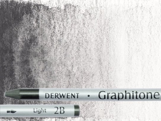 DERWENT GRAPHITONE 2B - ołówek grafitowy Derwent