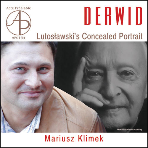 Derwid - Lutosławski's Concealed Portrait Klimek Mariusz