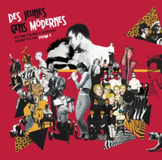 Des Jeunes Gens Mödernes, płyta winylowa Various Artists