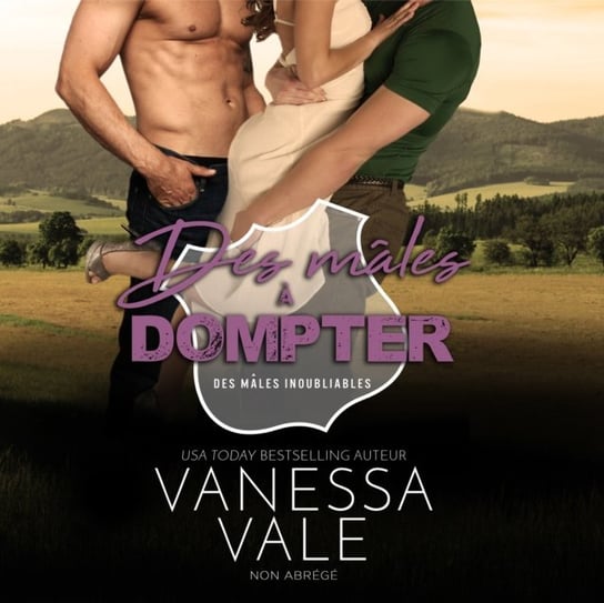 Des males a Dompter Vale Vanessa
