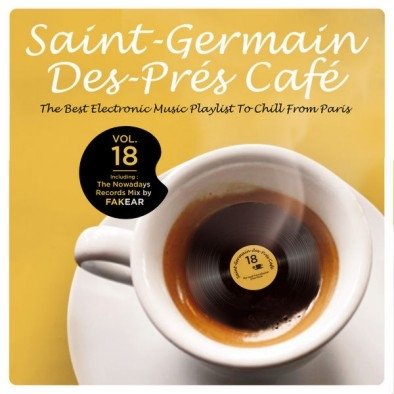 Des-Pres Cafe 18 Various Artists