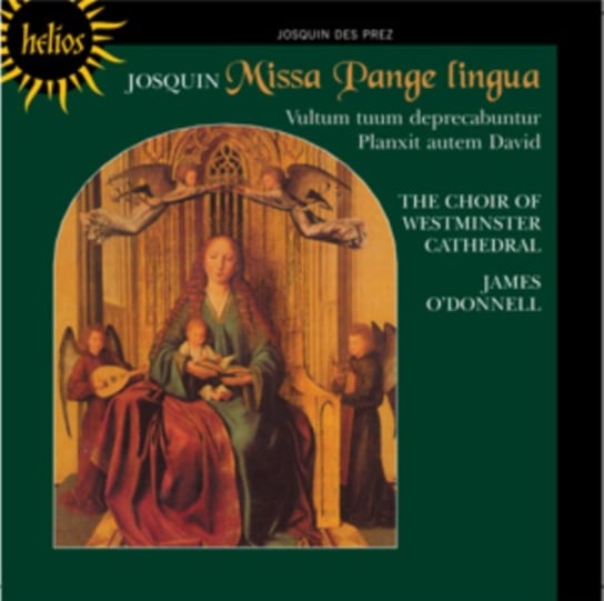 Des Prez Missa Pange lingua, Vultum tuum deprecabuntur, Planxit autem David Various Artists