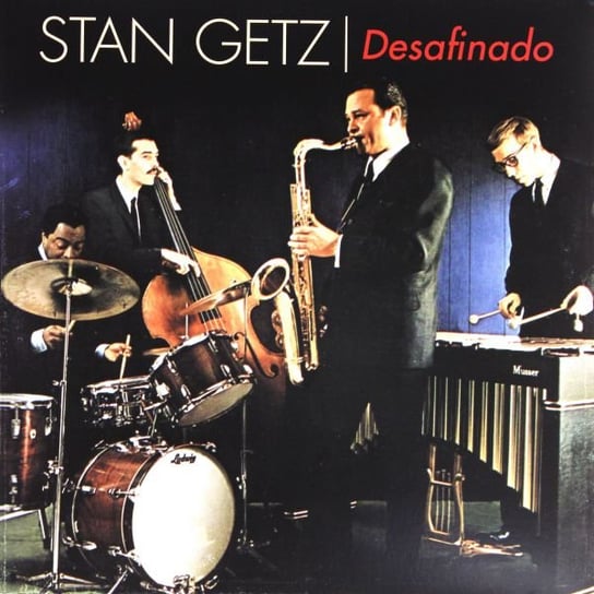 Desafinado, płyta winylowa Stan Getz