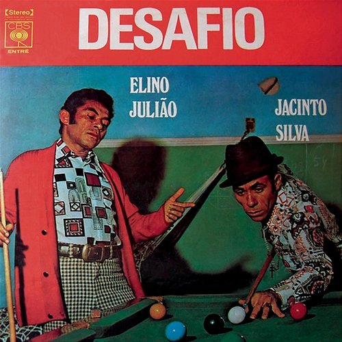 Desafio Jacinto Silva, Elino Julião