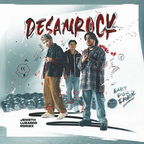 DESAMROCK Jemeth, Roniex, Luzardo