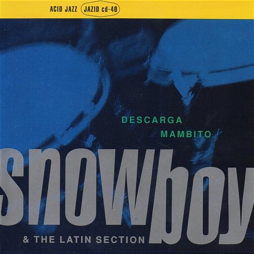 Descarga Mambito Snowboy & The Latin Section