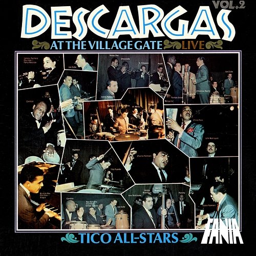 Descargas Live At The Village Gate, Vol. 2 Tico All Stars