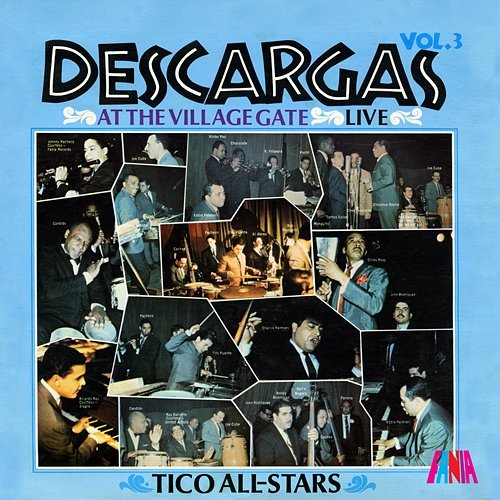 Descargas Live At The Village Gate Vol. 3 Tico All Stars