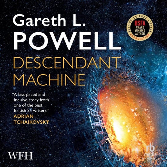 Descendant Machine Powell Gareth L.