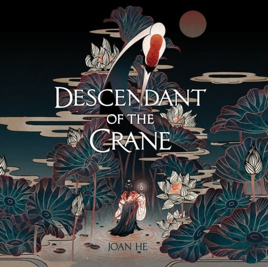 Descendant of the Crane Joan He, Nancy Wu