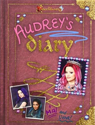 Descendants 3. Audreys Diary Disney Book Group