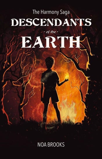 Descendants of the Earth - ebook epub Brooks Noa