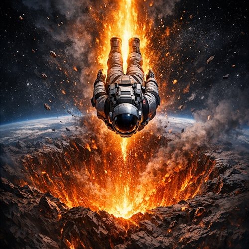 Descent Ignition Luc Van Dort