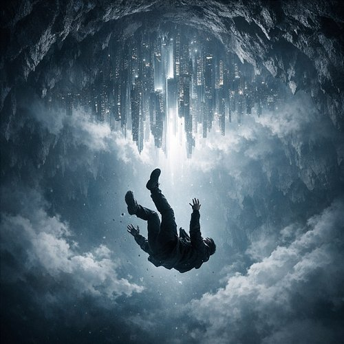 Descent Illusion Klaus Van Dorne