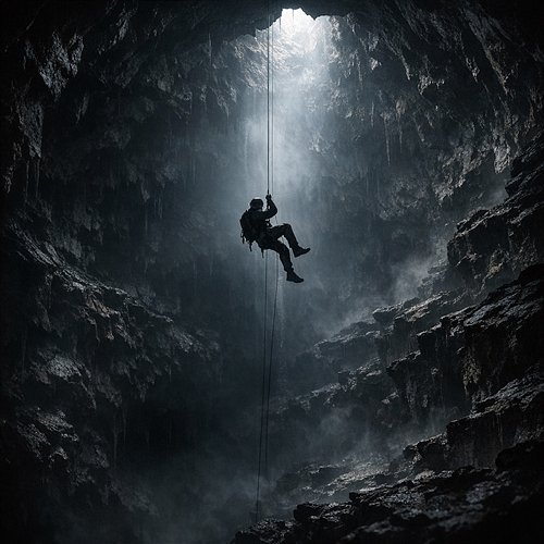 Descent Shadows Henning Van Steen