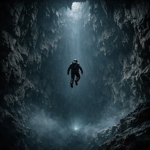 Descent Silence Kristjan Van Kuiper