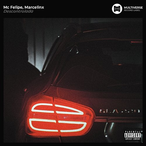 Descontrolada MC Felipe, Marcelinx