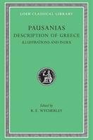 Description of Greece, Volume V: Maps, Plans, Illustrations, and General Index Pausanias, Pausanias Thomas