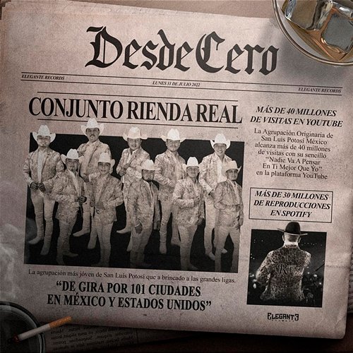 Desde Cero Conjunto Rienda Real