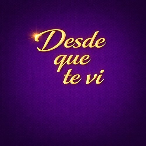 desde que te vi Marcel El Romantico