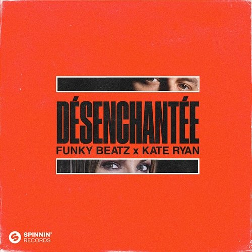 Désenchantée Funky Beatz x Kate Ryan