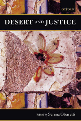 Desert and Justice Opracowanie zbiorowe