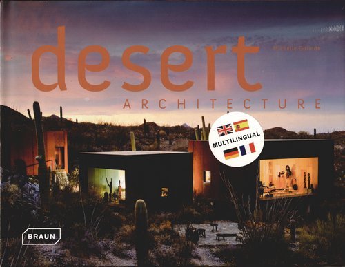 Desert Architecture Galindo Michelle