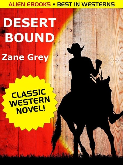 Desert Bound Grey Zane