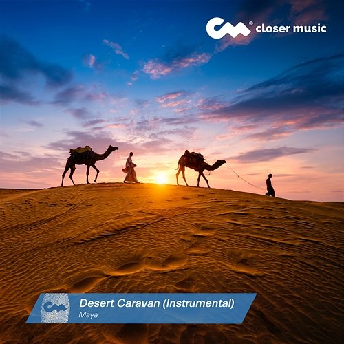 Desert Caravan Maya