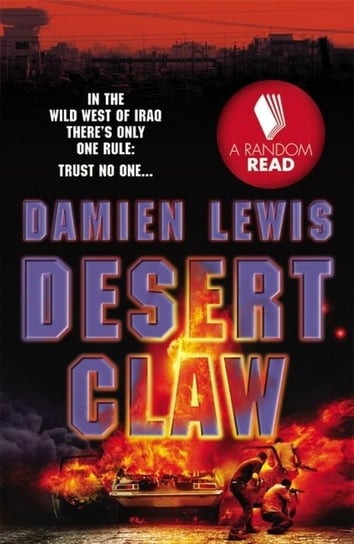 Desert Claw Lewis Damien