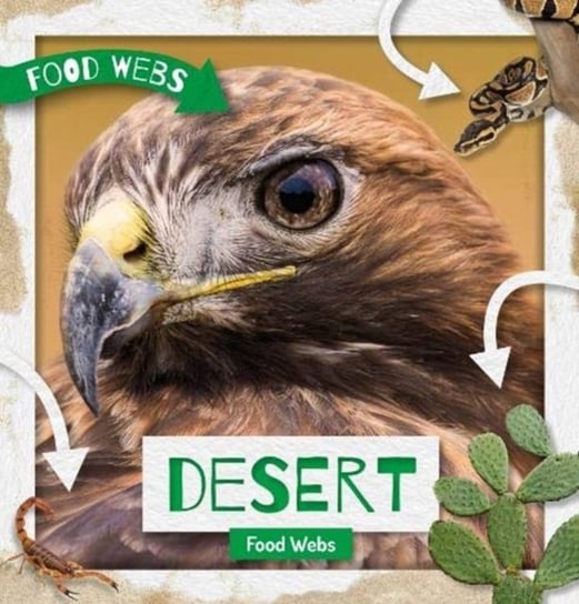 Desert Food Webs Harriet Brundle Książka W Empik 2495