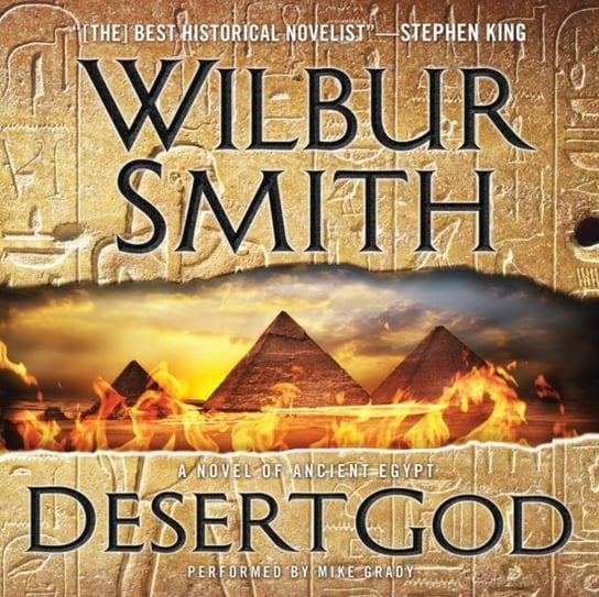 Desert God Smith Wilbur