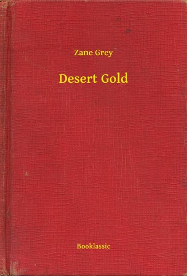 Desert Gold Grey Zane
