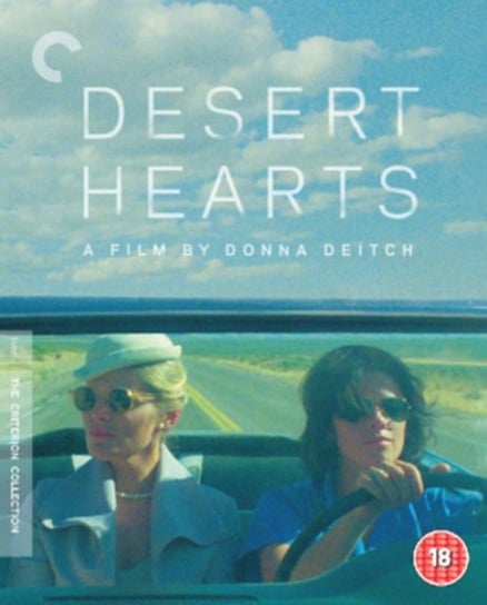 Desert Hearts - The Criterion Collection (brak polskiej wersji językowej) Deitch Donna