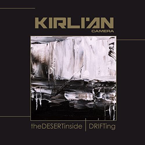 Desert Inside / Drifting - Clear, płyta winylowa Kirlian Camera