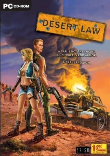 Desert Law 1C Company