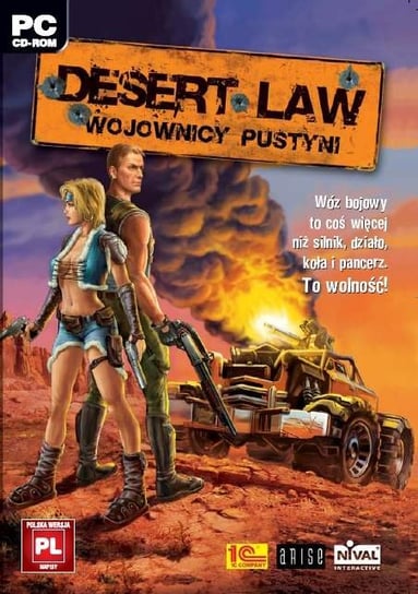 Desert Law - Wojownicy Pustyni Arise