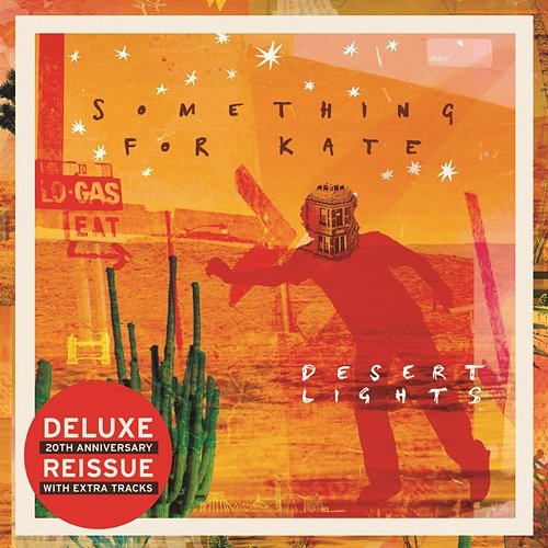 Desert Lights (Deluxe Edition) Something For Kate