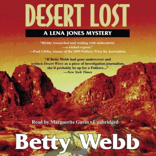 Desert Lost Webb Betty