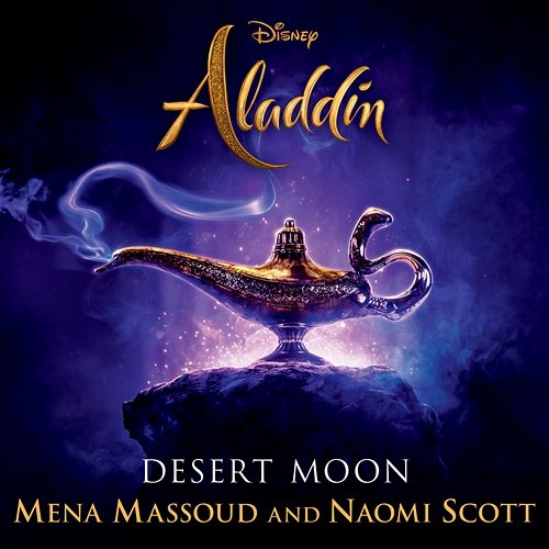 Desert Moon Naomi Scott, Mena Massoud