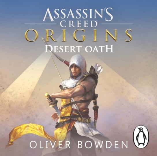Desert Oath Bowden Oliver
