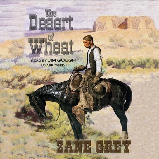 Desert of Wheat Grey Zane