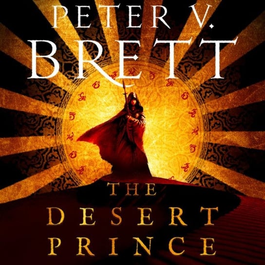 Desert Prince Brett Peter V.