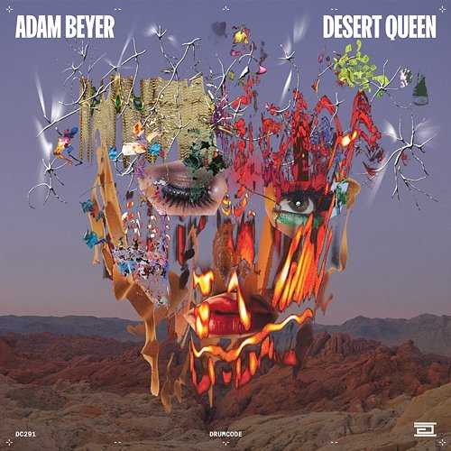 Desert Queen Adam Beyer