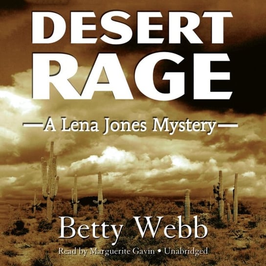 Desert Rage Webb Betty